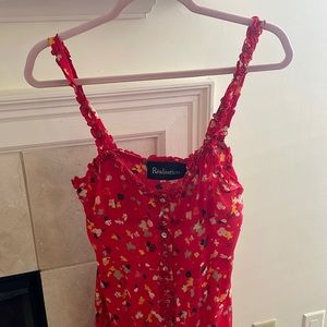 Realisation Juliet dress NWT